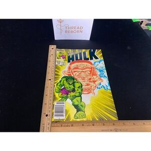 Incredible Hulk Comic‎ Book #309 Marvel Comics 1985 Vintage Collectible